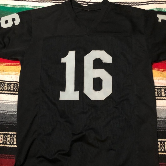 Jim plunkett signed jersey